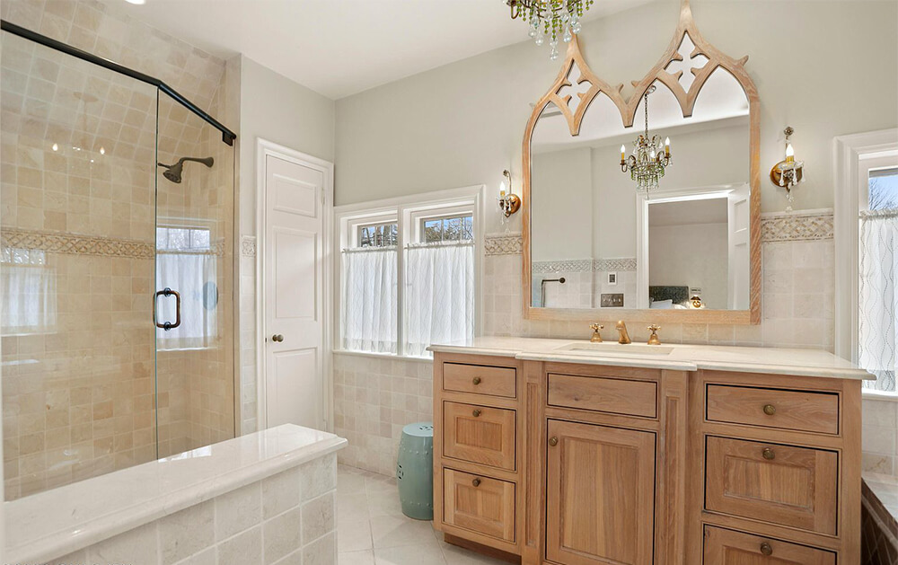 bathroom remodel contractors Williston Park