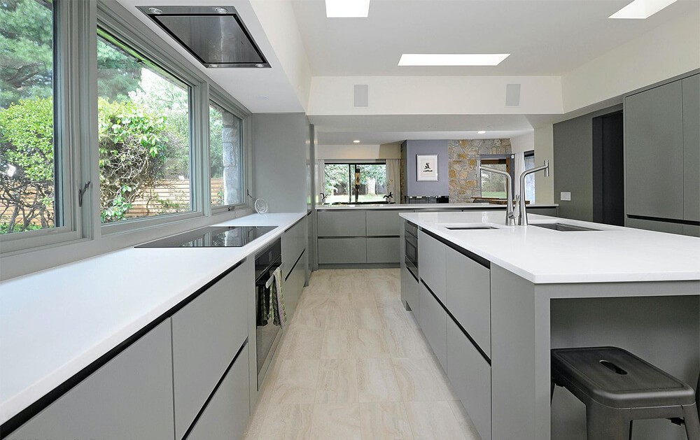 kitchen remodeling contractors Roslyn