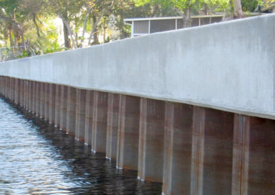 bulkhead construction