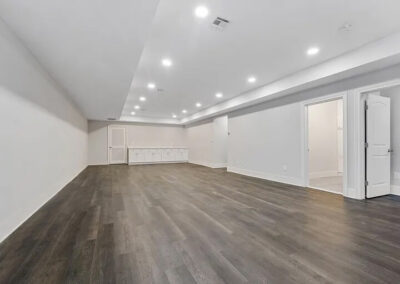 Basement Remodeling Contractors in Garden City, NY