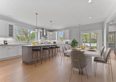 Kitchen Remodeling Contractors in Garden City, NY